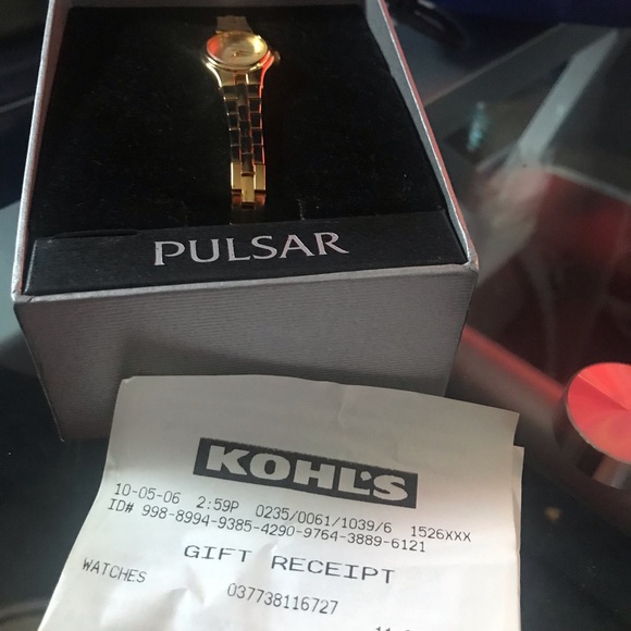Pulsar Other - Watch Pulsar Other - Watch